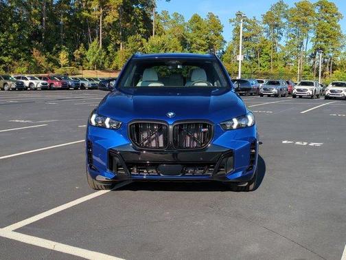 2026 BMW X5 M60i