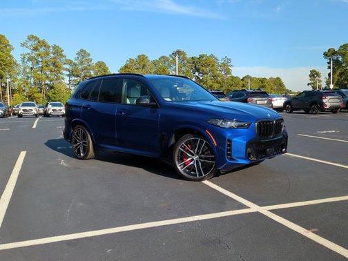 2026 BMW X5 M60i