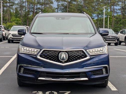 2020 Acura MDX 3.5L w/Advance Package