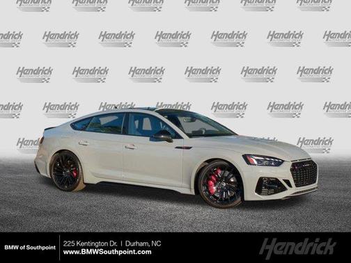 2025 Audi RS 5 2.9T