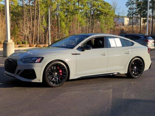 2025 Audi RS 5 2.9T