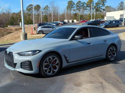 2023 BMW i4 Gran Coupe eDrive40