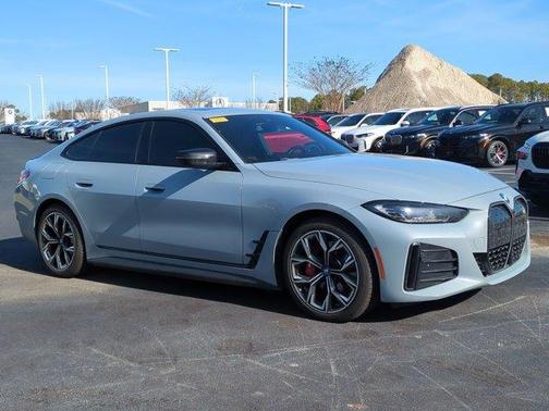 2023 BMW i4 Gran Coupe eDrive40