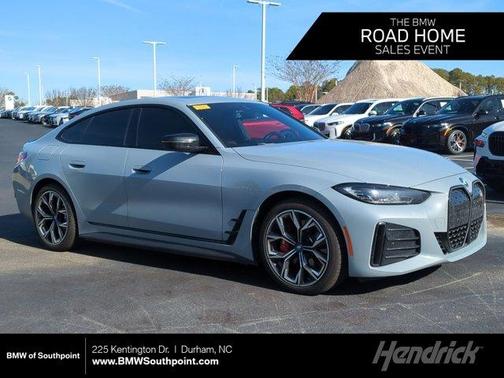 2023 BMW i4 Gran Coupe eDrive40