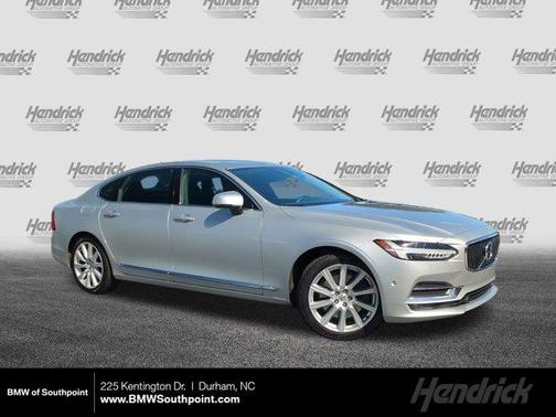 2018 Volvo S90 T6 Inscription