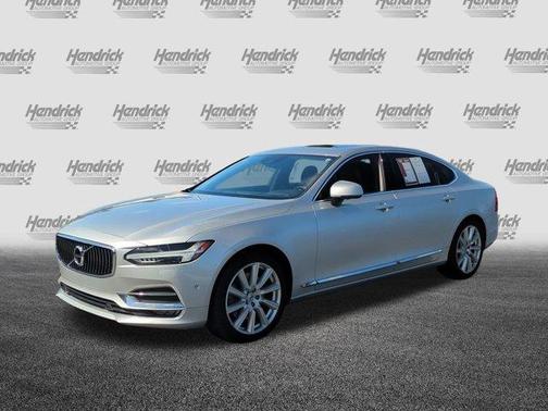2018 Volvo S90 T6 Inscription