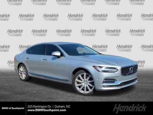 2018 Volvo S90 T6 Inscription