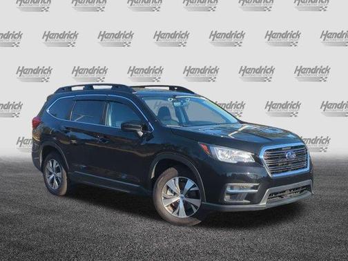 2022 Subaru Ascent Premium 8-Passenger