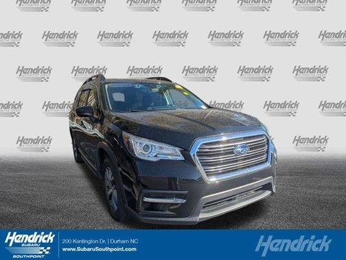 2022 Subaru Ascent Premium 8-Passenger