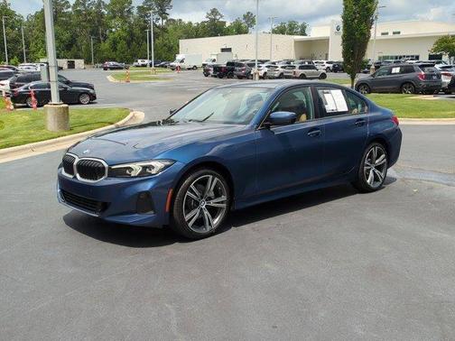 2023 BMW 330 i