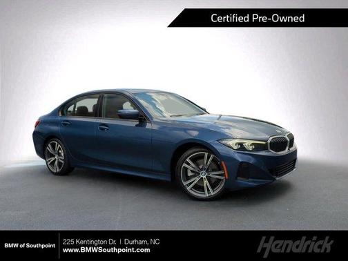 2023 BMW 330 i