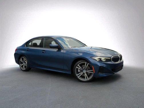 2023 BMW 330 i