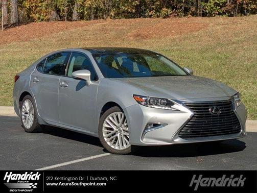 2018 Lexus ES 350 Base