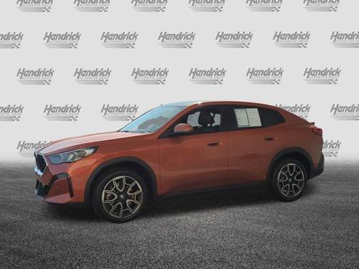 2025 BMW X2 xDrive28i