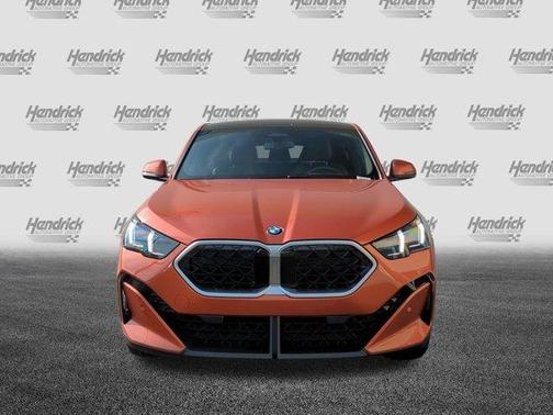 2025 BMW X2 xDrive28i