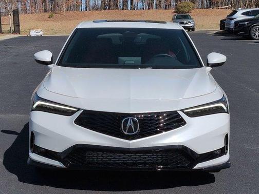 2026 Acura Integra w/A-Spec Package