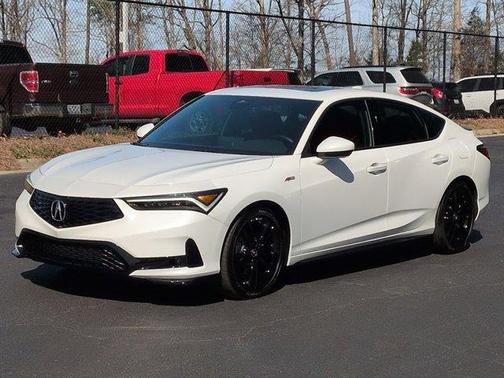 2026 Acura Integra w/A-Spec Package