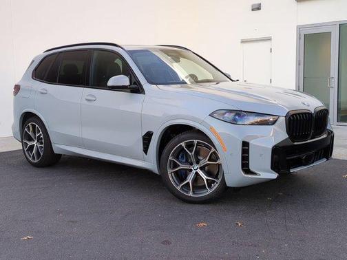 2026 BMW X5 PHEV xDrive50e
