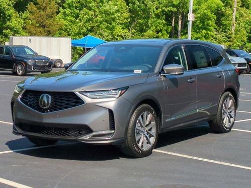2025 Acura MDX Technology