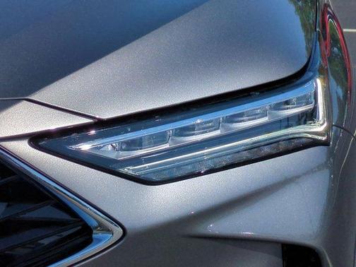 2025 Acura MDX Technology