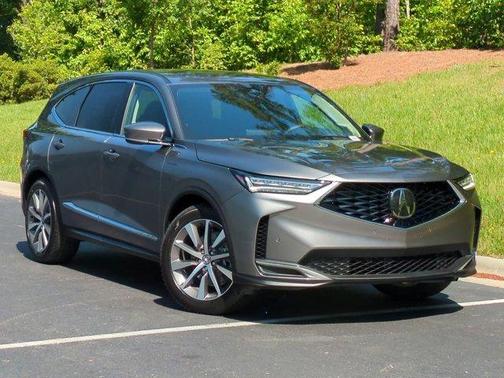 2025 Acura MDX Technology