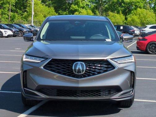 2025 Acura MDX Technology