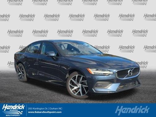 2020 Volvo S60 T5 Momentum