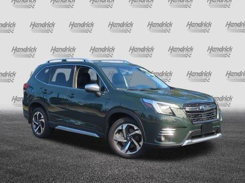 2023 Subaru Forester Touring