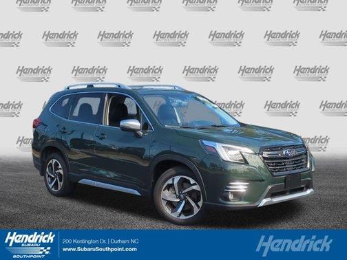 2023 Subaru Forester Touring