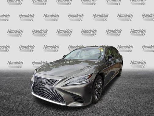 2019 Lexus LS 500 