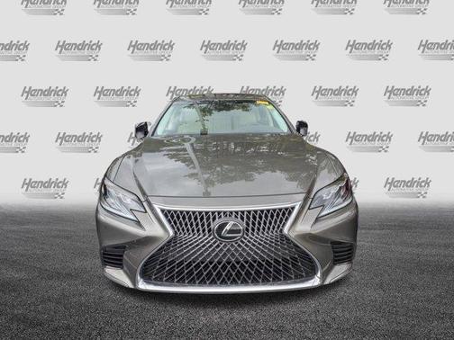 2019 Lexus LS 500 