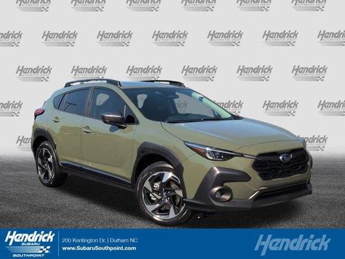 2025 Subaru Crosstrek Limited