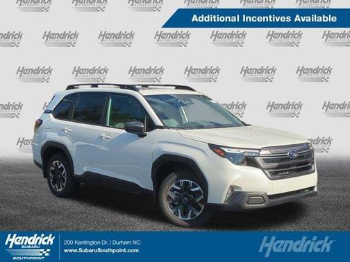 2026 Subaru Forester Premium