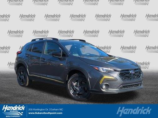 2024 Subaru Crosstrek Sport