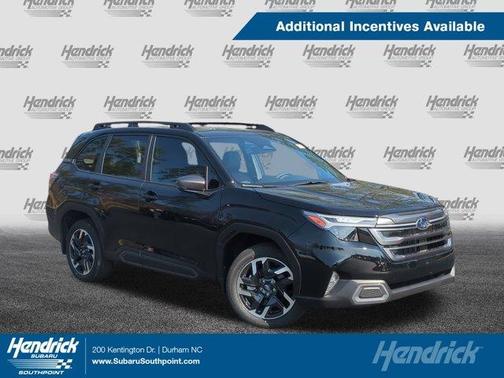 2025 Subaru Forester Limited