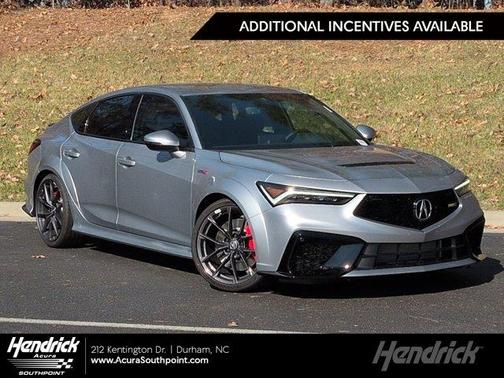 2026 Acura Integra Type S