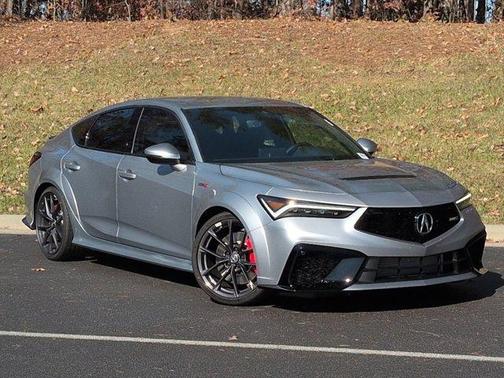 2026 Acura Integra Type S