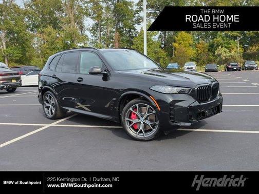 2026 BMW X5 PHEV xDrive50e