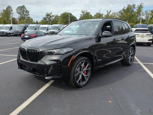 2026 BMW X5 PHEV xDrive50e