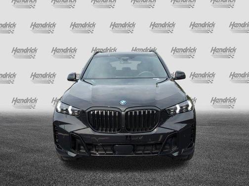 2026 BMW X5 PHEV xDrive50e