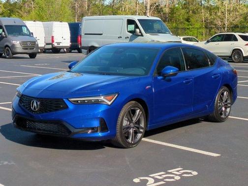 2025 Acura Integra A-Spec Technology