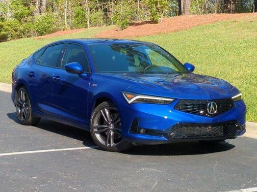 2025 Acura Integra A-Spec Technology