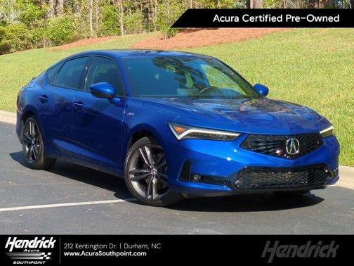 2025 Acura Integra A-Spec Technology