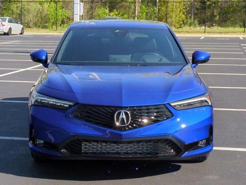 2025 Acura Integra A-Spec Technology