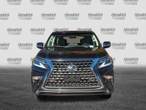 2022 Lexus GX 460 Base