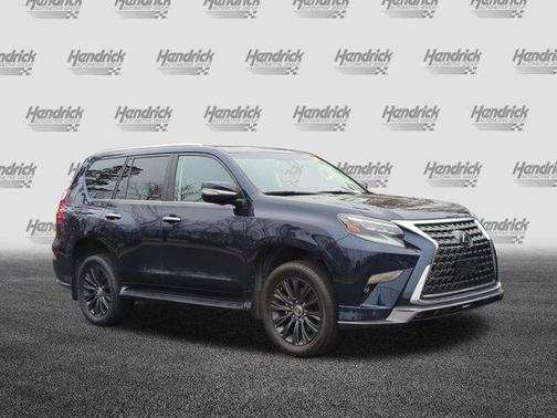 2022 Lexus GX 460 Base