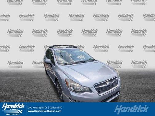 2015 Subaru Impreza 2.0i Sport Limited