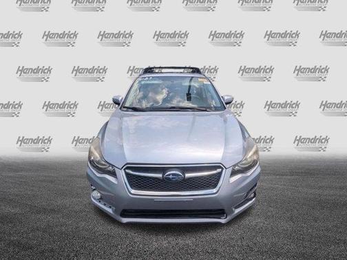 2015 Subaru Impreza 2.0i Sport Limited