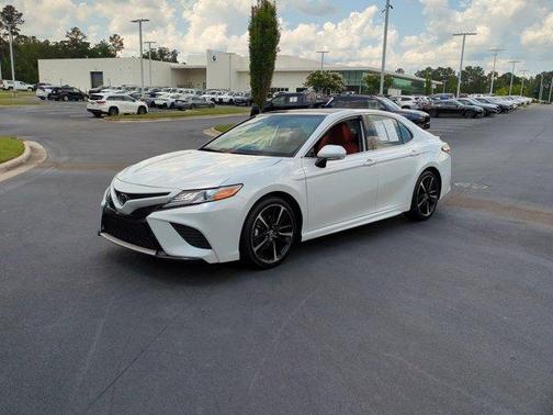 2020 Toyota Camry XSE