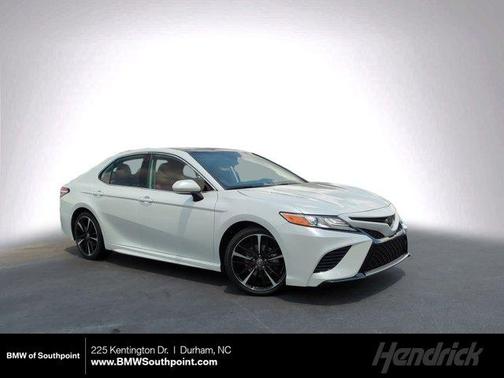 2020 Toyota Camry XSE